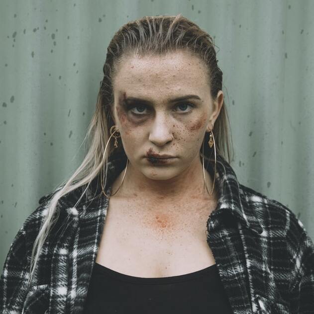 Charged with felony domestic violence and felony false imprisonment