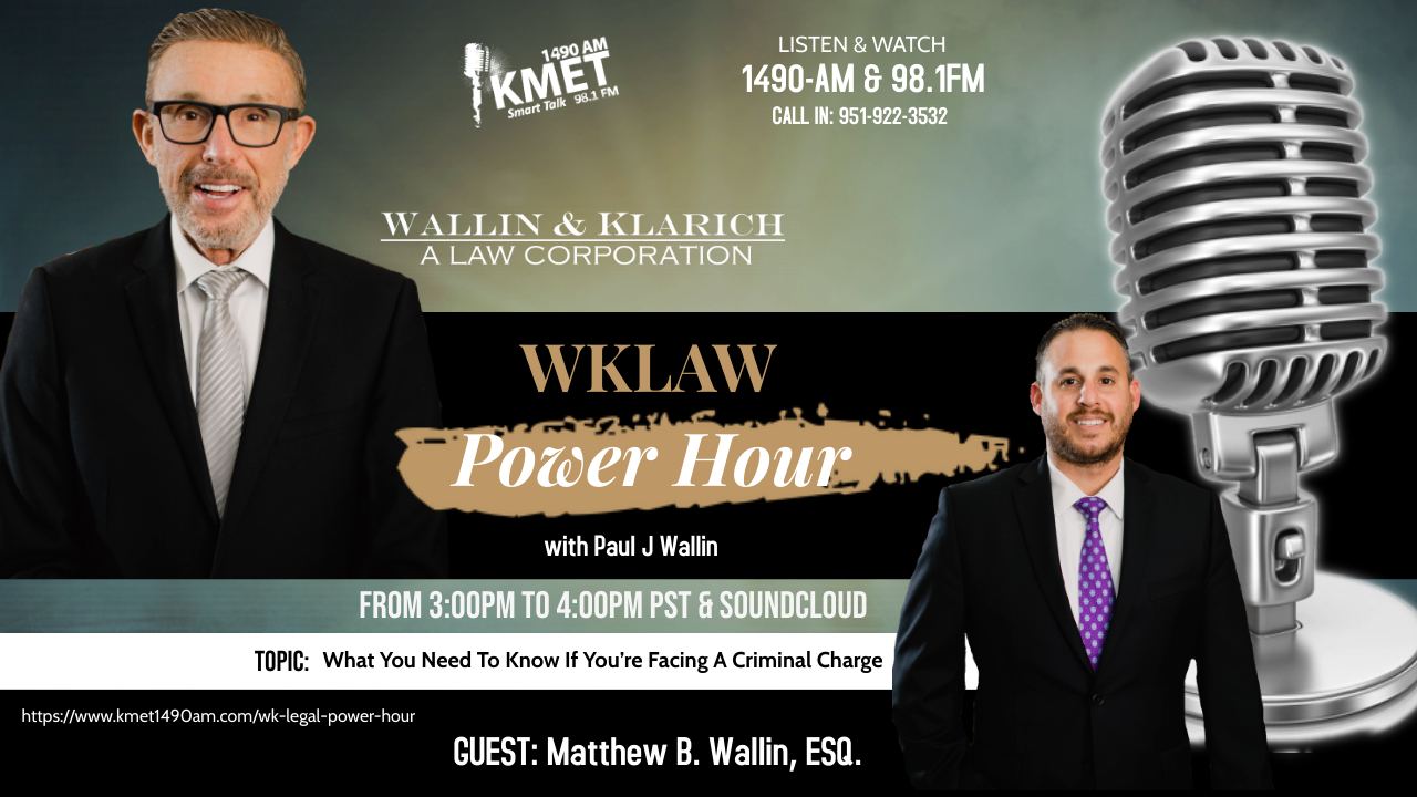 WK Law Power Hour Podcast Show