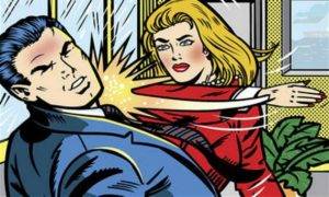 Domestic violence self defense