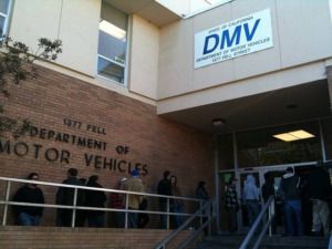 DMV hearings after DUI