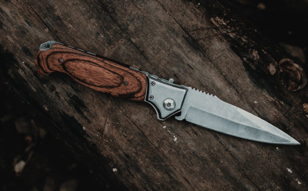 California’s Knife Laws