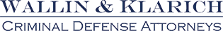 Wallin and Klarich Logo