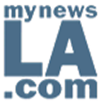 mynewsLA.com logo - local Los Angeles news and information website