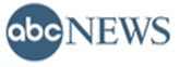 ABC News logo with blue circle and white text