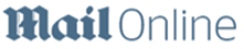 Mail Online logo - UK's largest newspaper website with breaking news and celebrity gossip